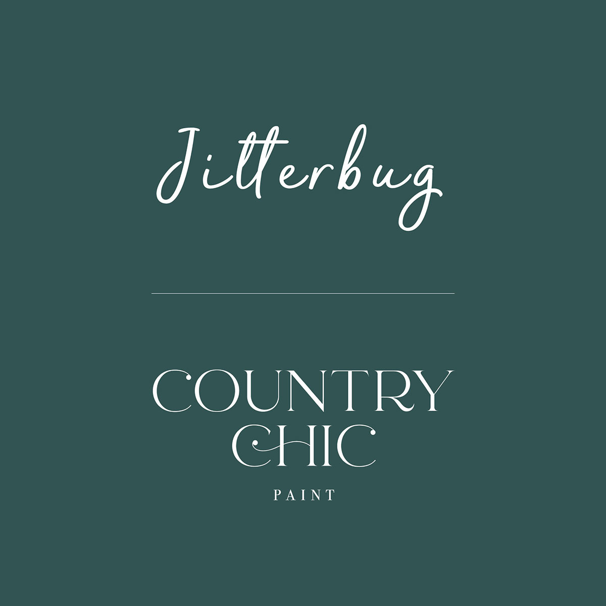 Country Chic Paint JITTERBUG