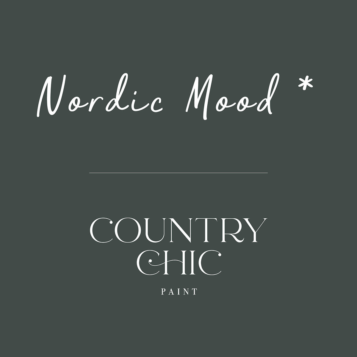 Country Chic Paint NORDIC MOOD