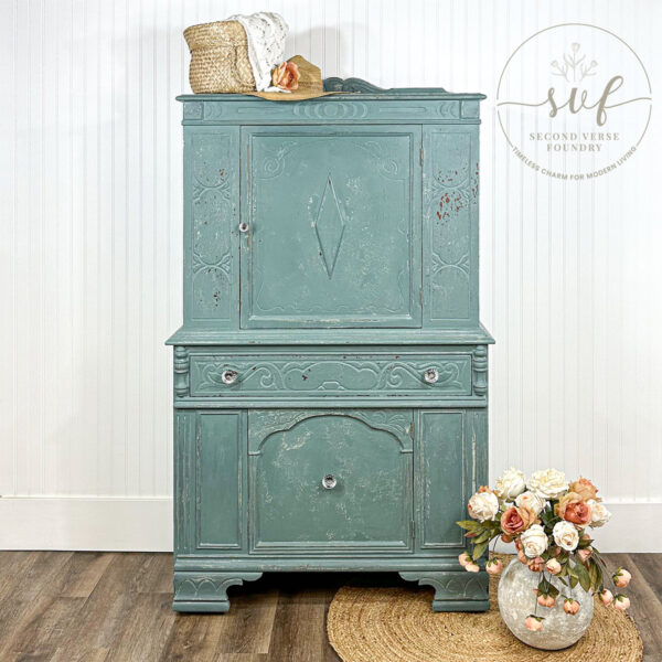 Farmhouse Cabinet