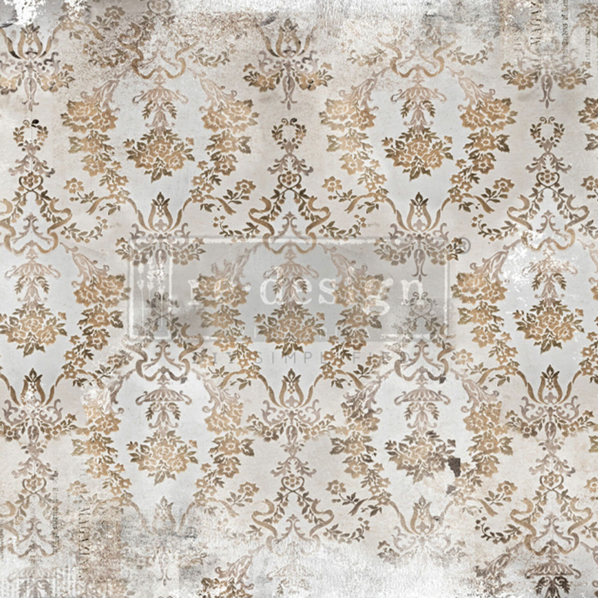 Redesign with Prima WASHED DAMASK