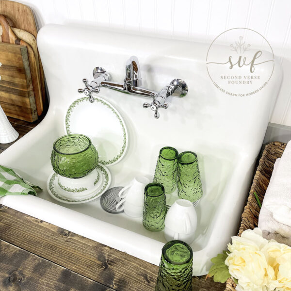 Farmhouse Sink