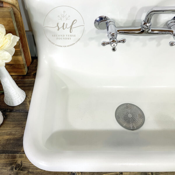 Farmhouse Sink