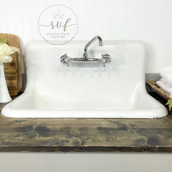 Farmhouse Sink