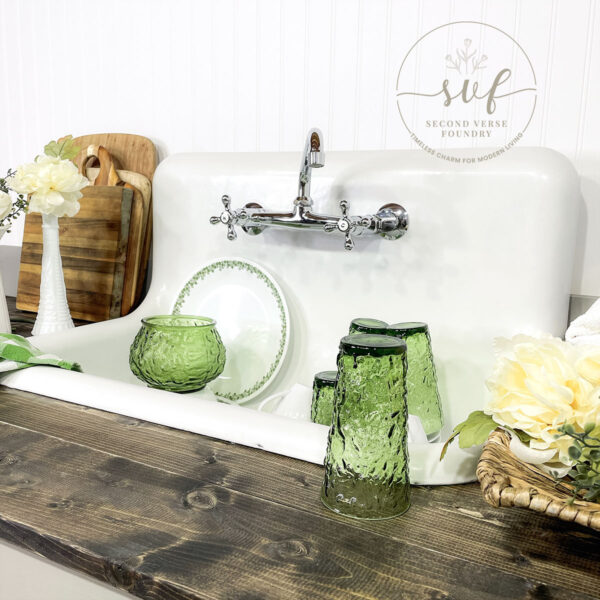 Farmhouse Sink