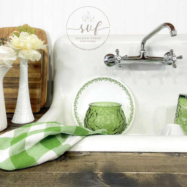 Farmhouse Sink