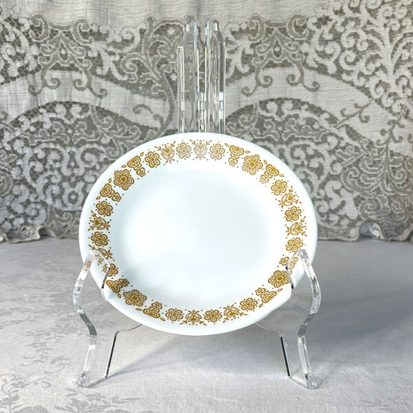 Butterfly Gold Small Side Plate