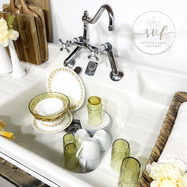 Farmhouse Sink