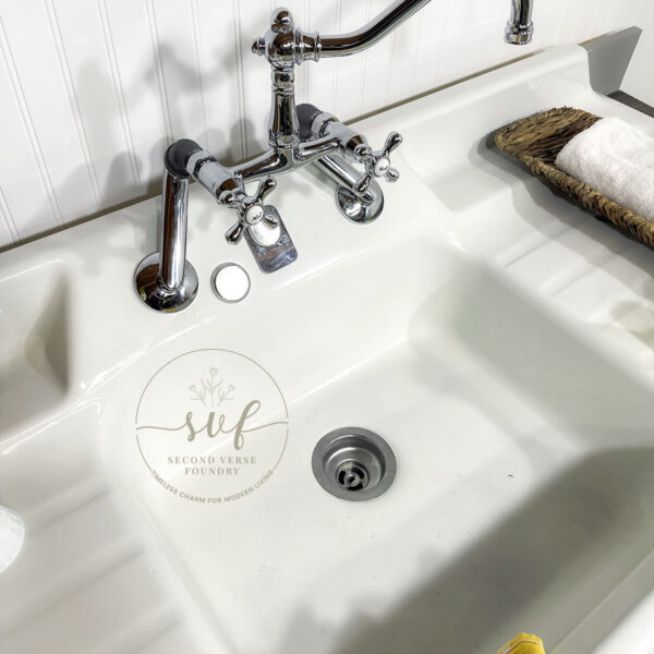 Farmhouse Sink