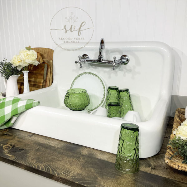 Farmhouse Sink