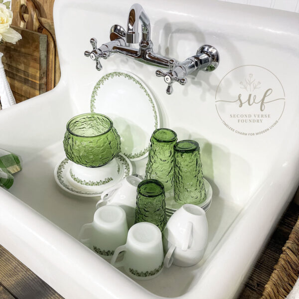 Farmhouse Sink