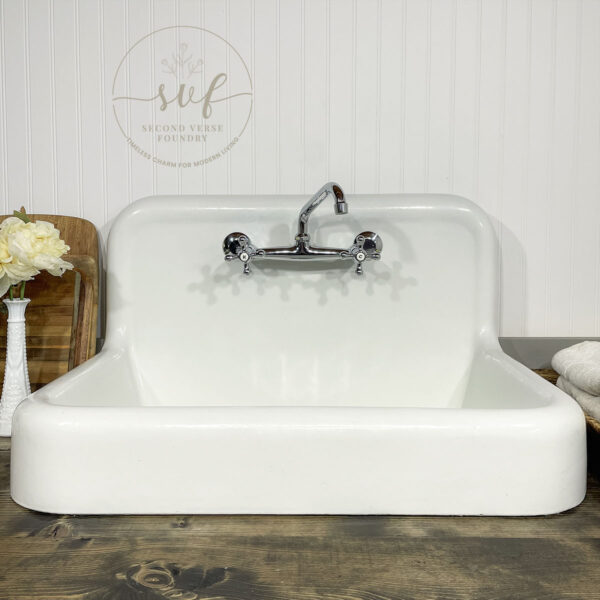 Farmhouse Sink