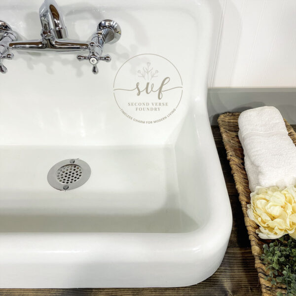 Farmhouse Sink