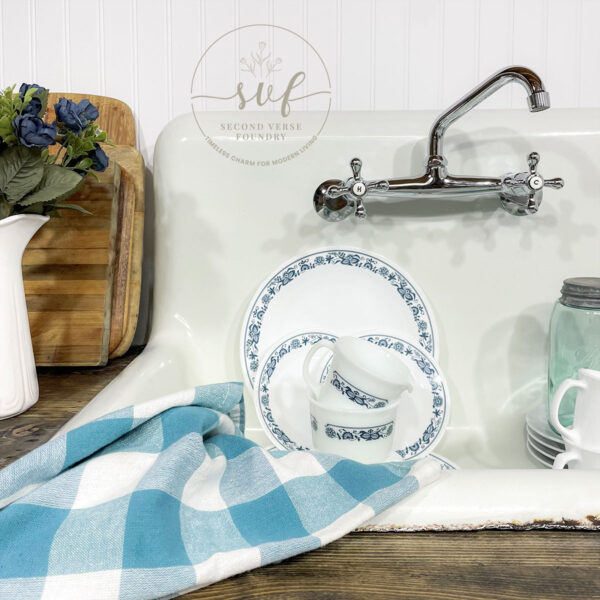 Farmhouse Sink