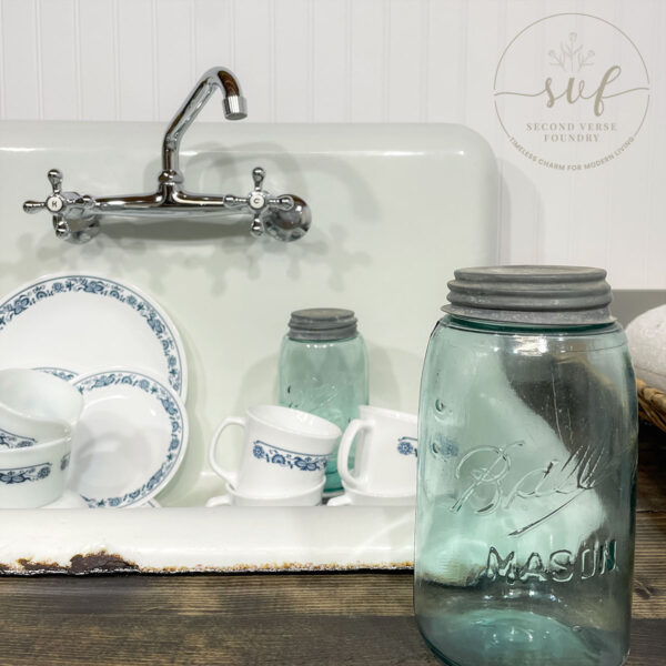 Farmhouse Sink