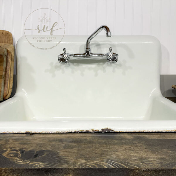 Farmhouse Sink