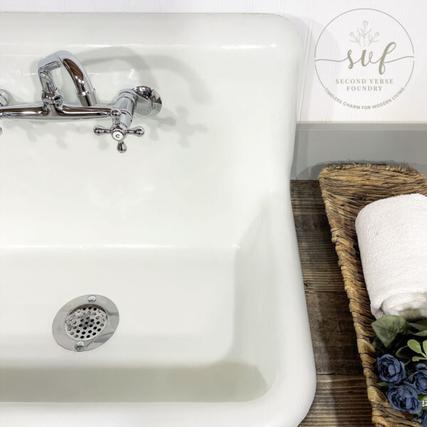 Farmhouse Sink