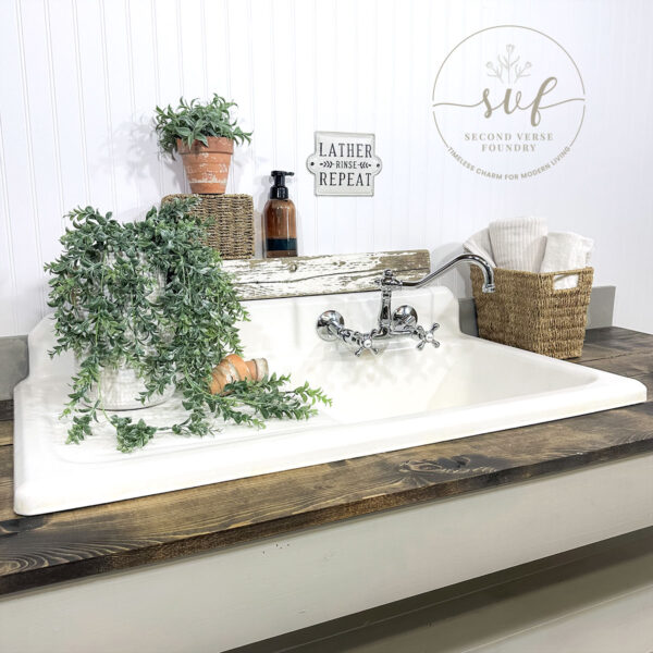 Farmhouse Sink