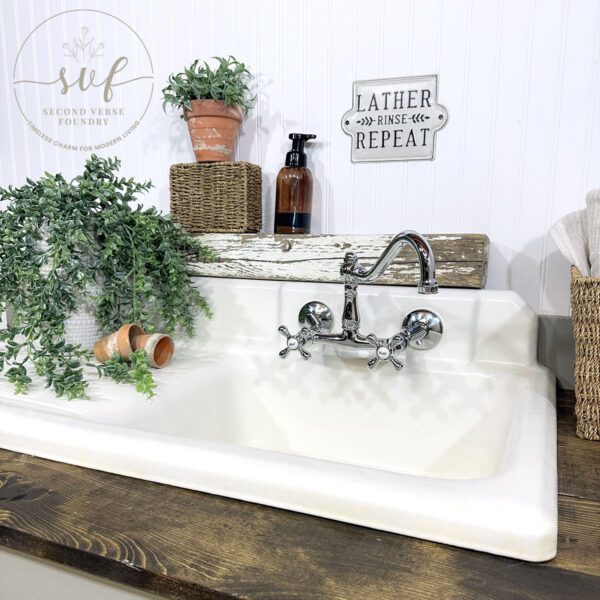 Farmhouse Sink