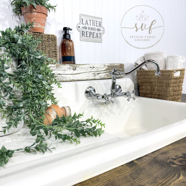 Farmhouse Sink