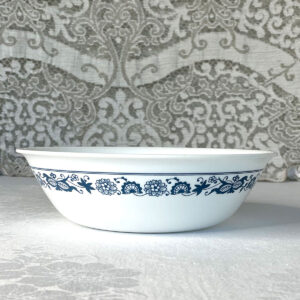 Old Town Blue Serving Bowl