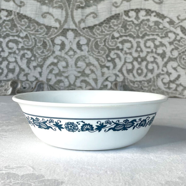 Old Town Blue Large Soup Cereal Bowl