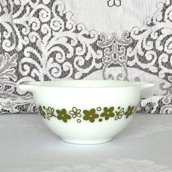 Spring Blossom Green Cinderella Mixing Bowl