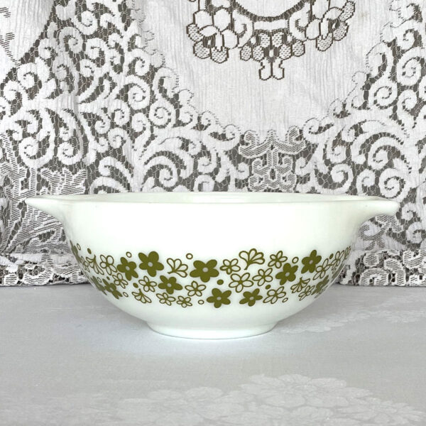 Spring Blossom Green Cinderella Mixing Bowl