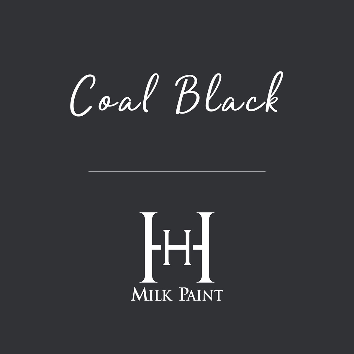 Homestead House Paint COAL BLACK