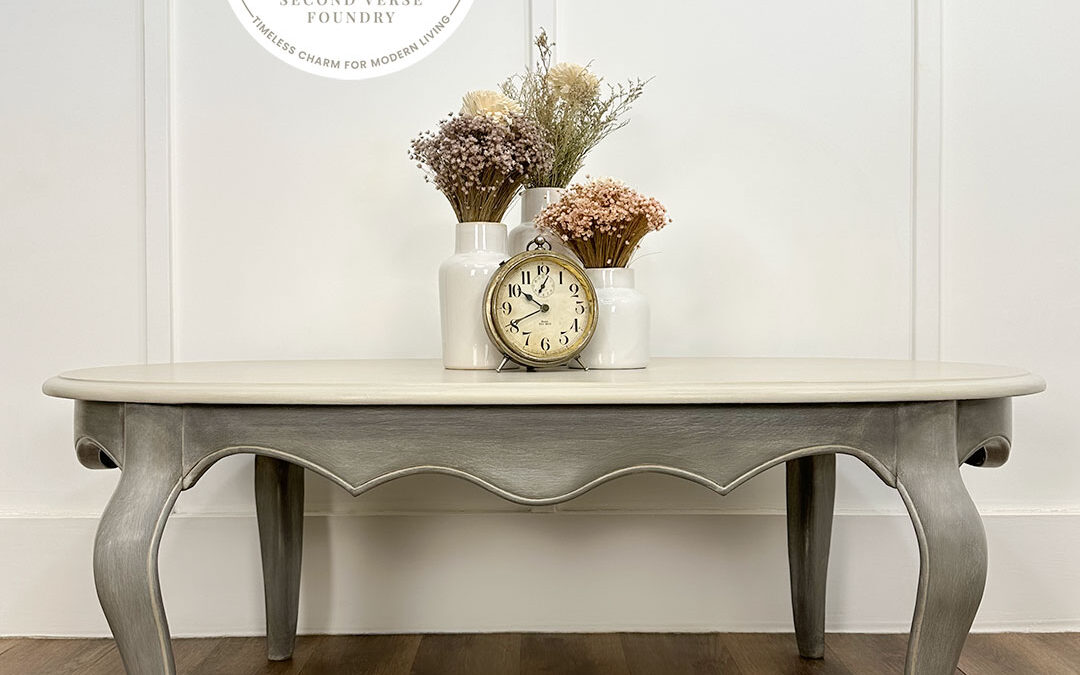 Earthy & Timeless— French Provincial Table