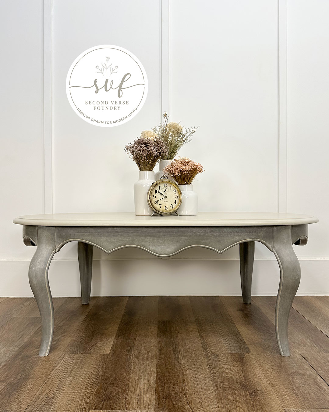 Earthy & Timeless— French Provincial Table